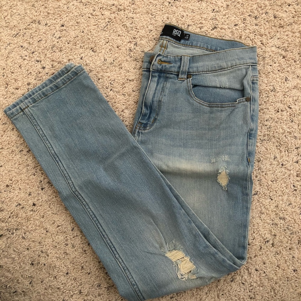RSQ— men’s denim